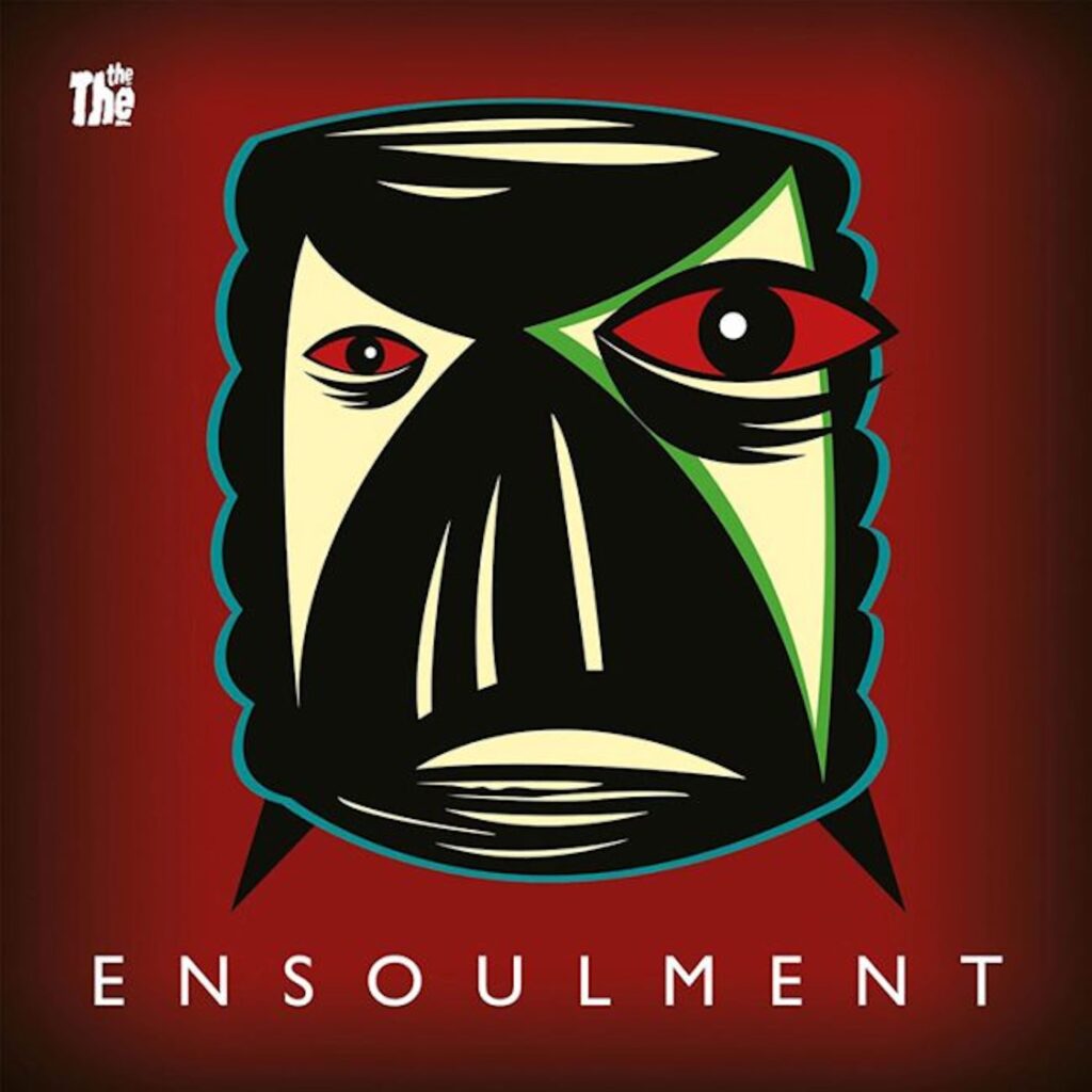 The The Ensoulment Cover