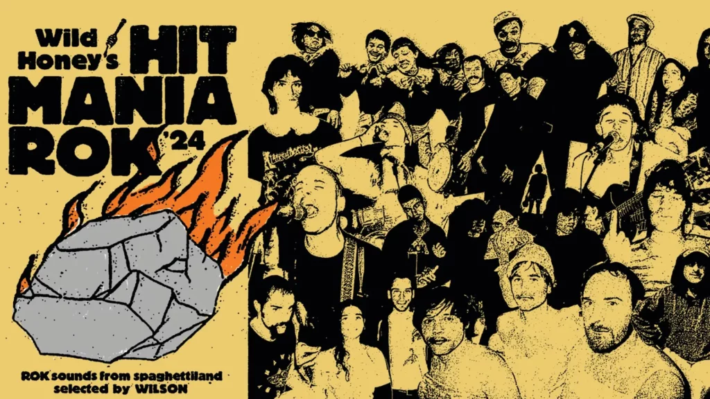 Cover Hit Mania Rok24
