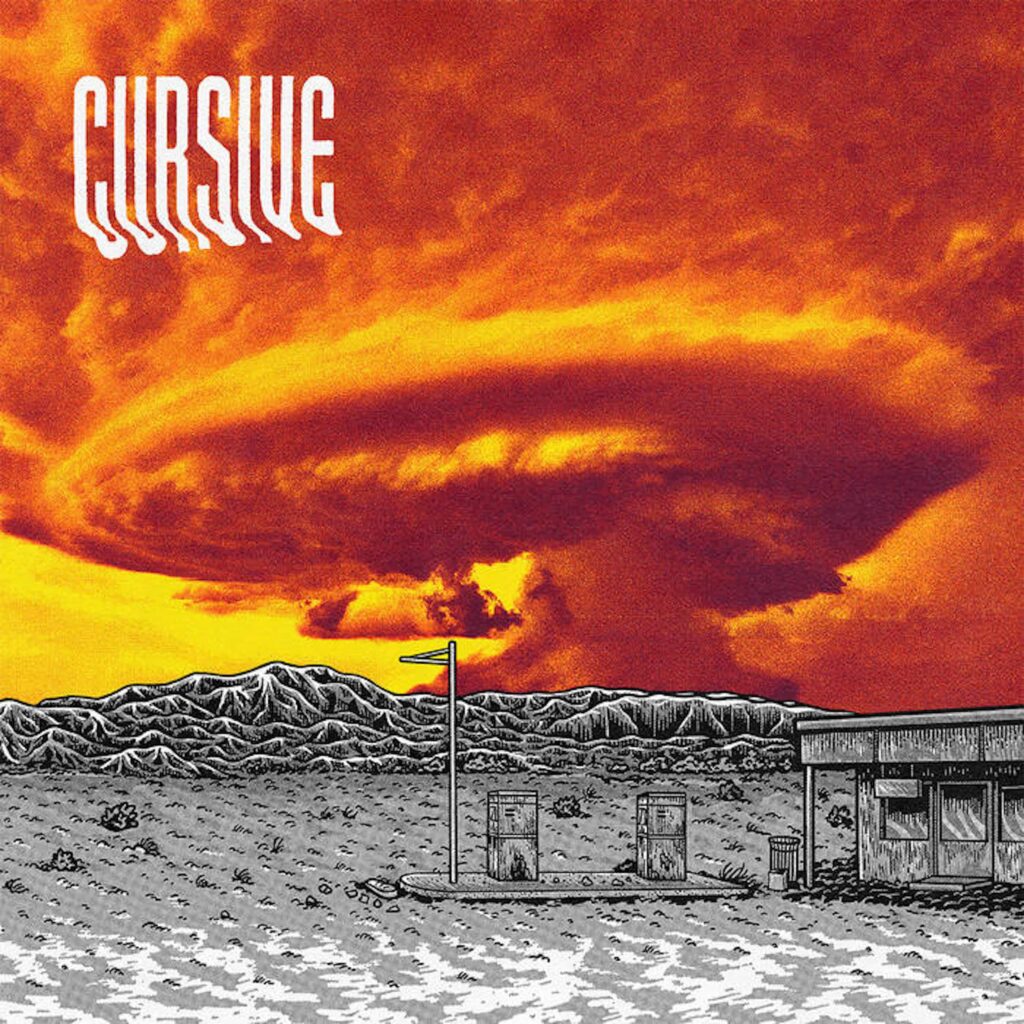 Cursive Devourer Cover