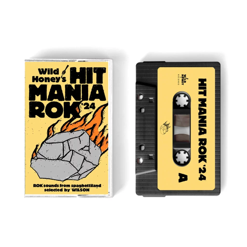 Hitmania Rok 24 Cassette