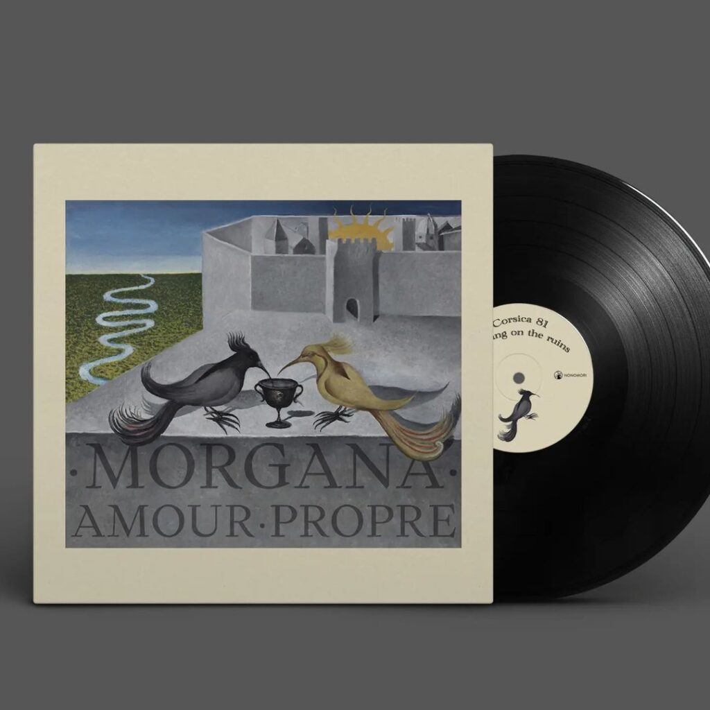 Morgana Ep Amour Propre