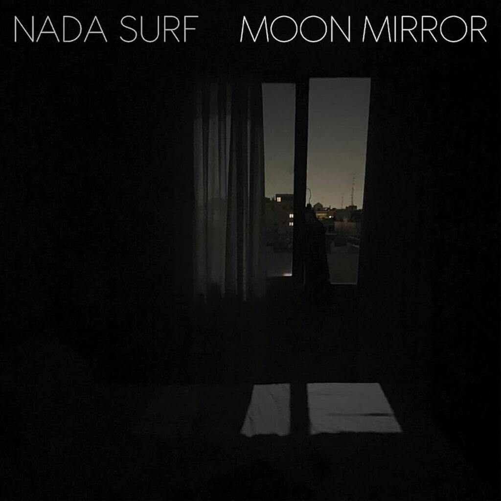 Nada Surf Moon Mirror Cover
