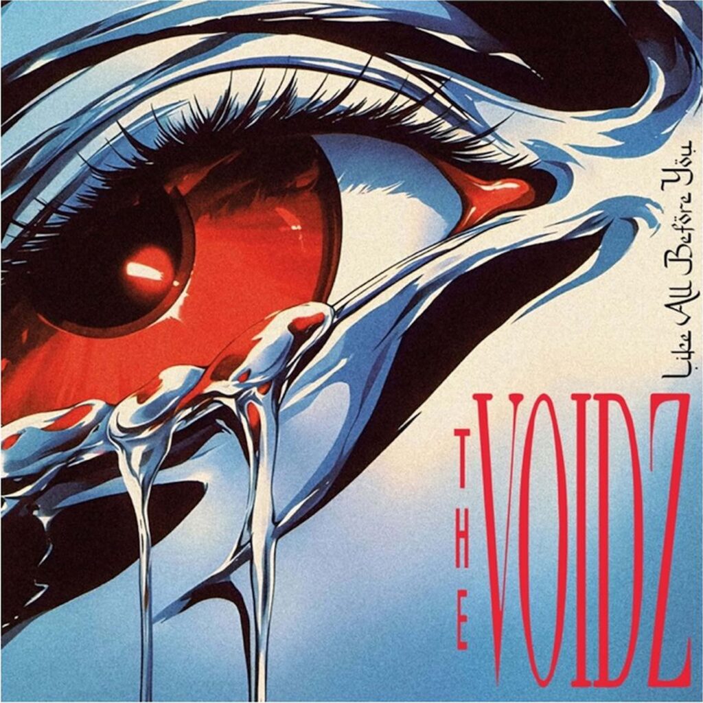 The Voidz Like All Before You Cover