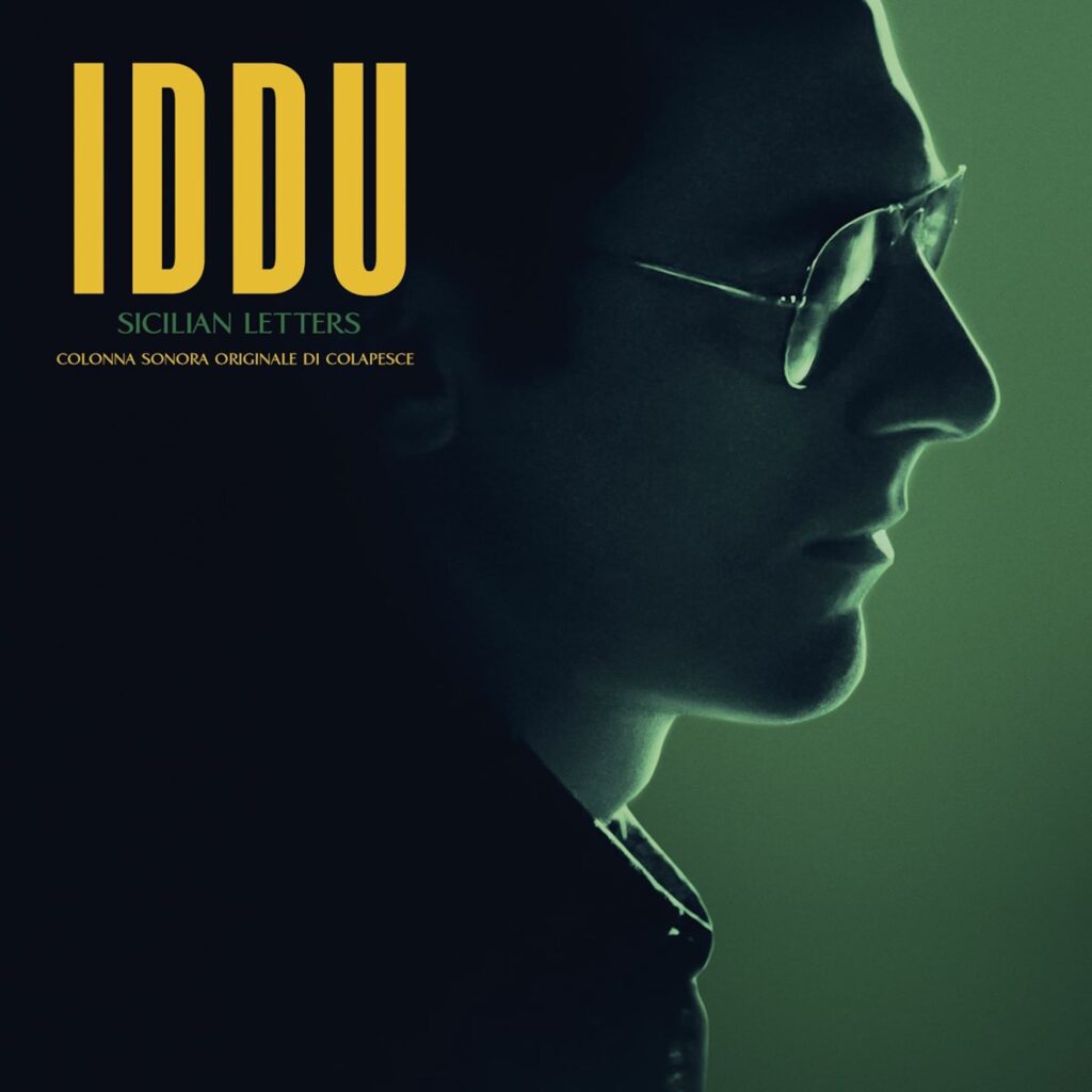 Colapesce Iddu Sicilian Letters Cover