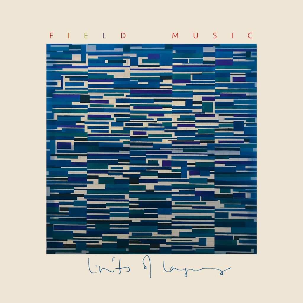 Field Music Limits Of Language Cover