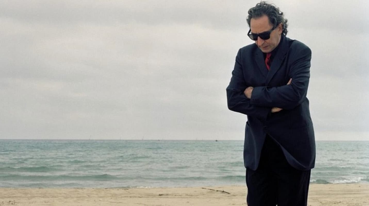 Franco Battiato Spiaggia