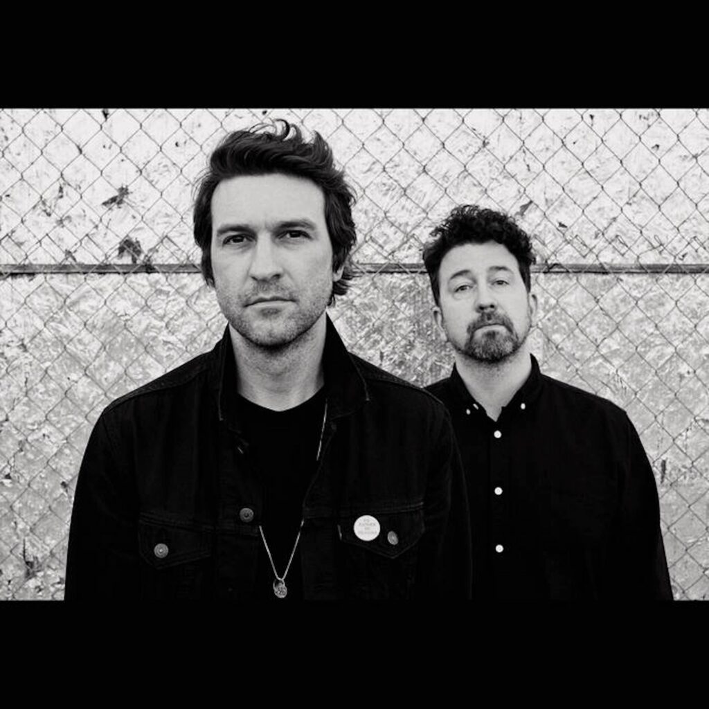 Japandroids Fate & Alcohol Cover