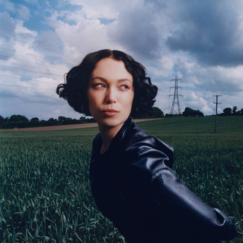 Kelly Lee Owens Dreamstate Cover