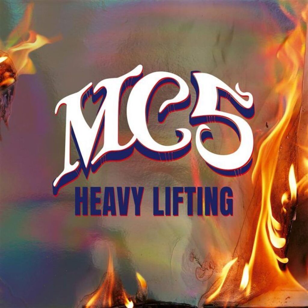 Mc5 Heavy Lifting Cover