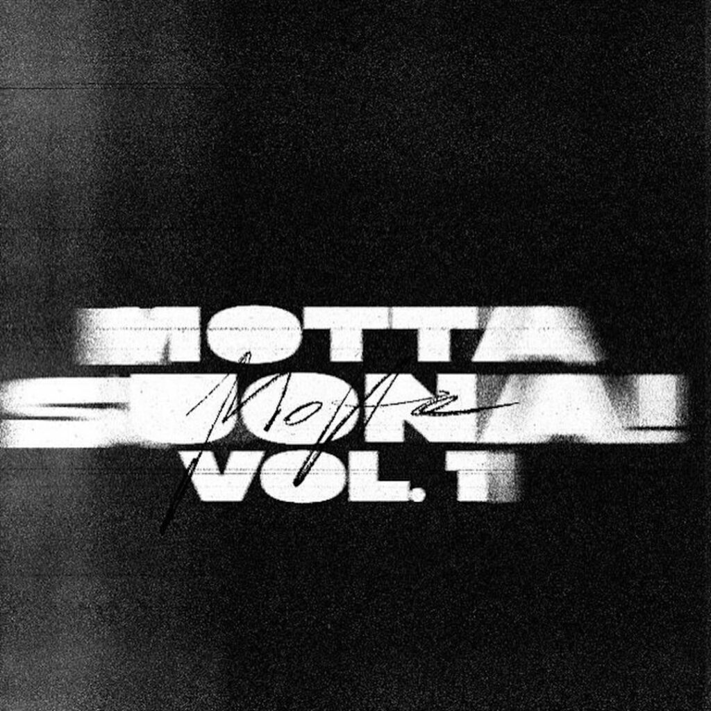 Motta Suona! Vol 1 Cover