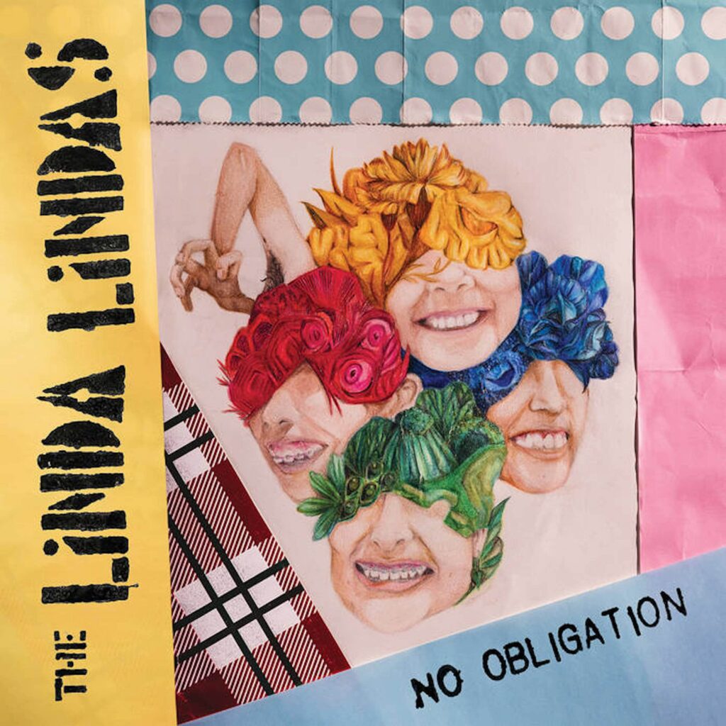 The Linda Lindas No Obligation Cover