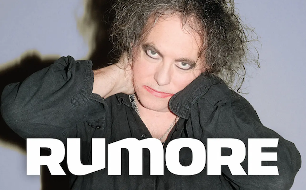The Cure Album RUMORE 394 FEATURED Copia