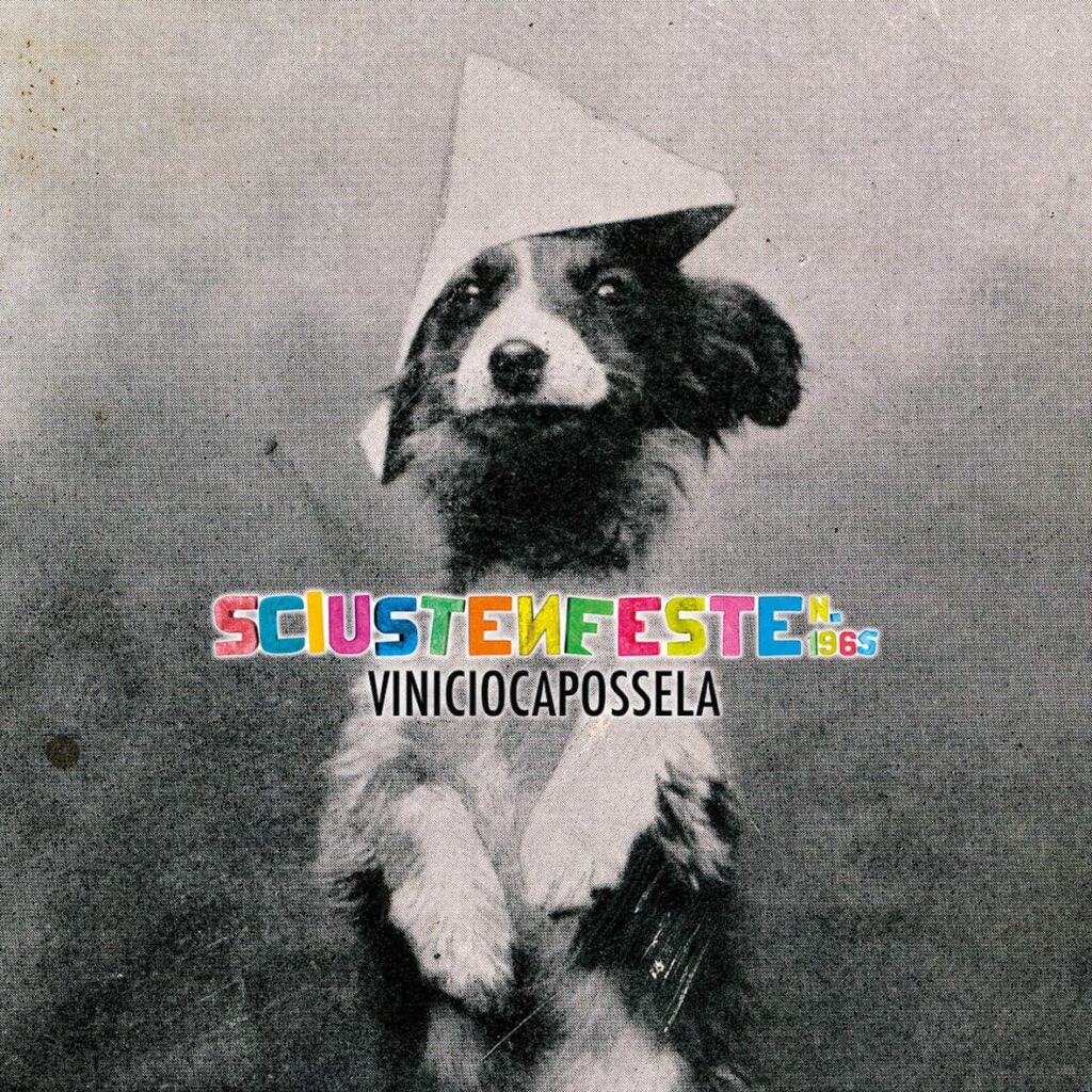 Vinicio Capossela Sciusten Feste N.1965 Cover