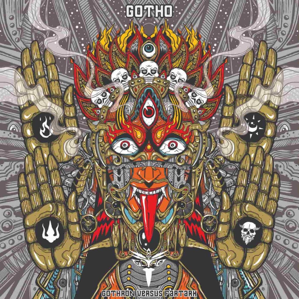 Gotho Gothron Versus Fartark (1)