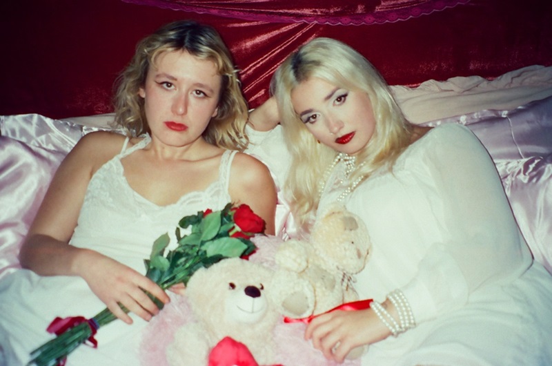 Lambrini Girls By Harv Frost 4880