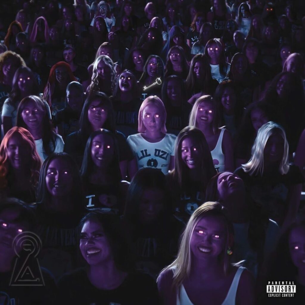 Lil Uzi Vert Eternal Atake 2 Cover
