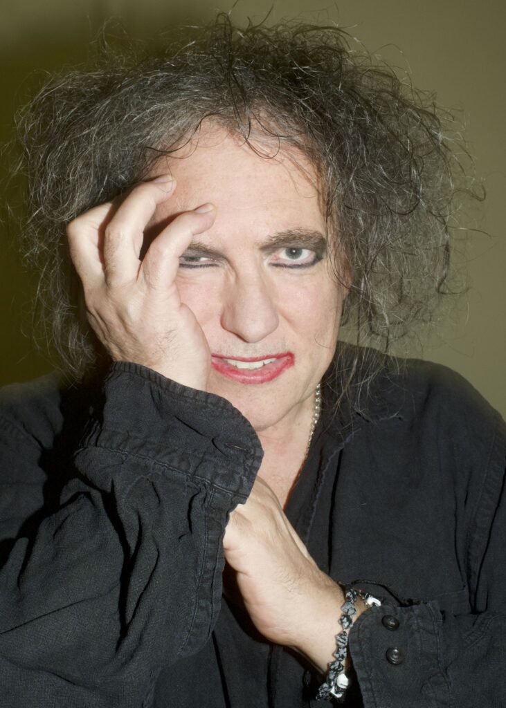 ROBERT SMITH Credit Sam Rockman