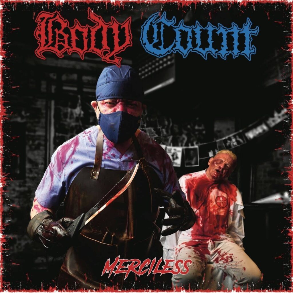 Body Count Merciless Cover