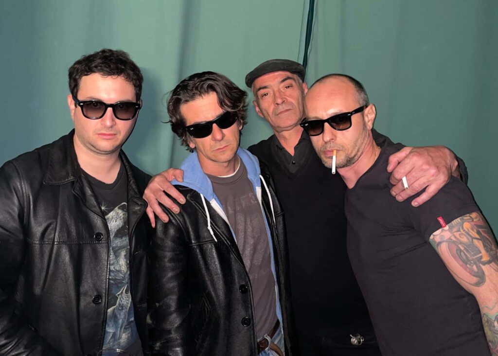 Dead Vision Foto Band