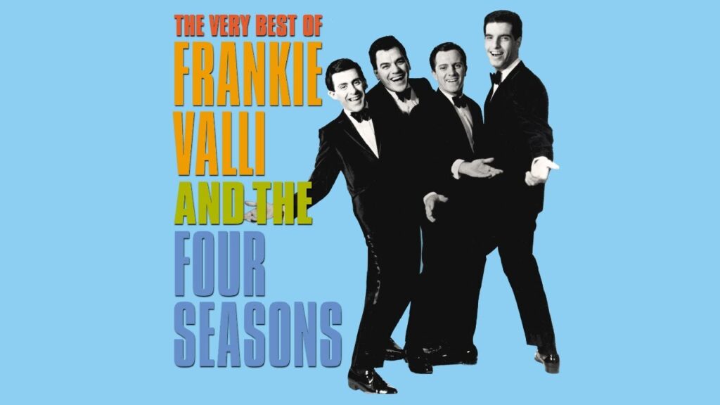 Franki Valli Four 