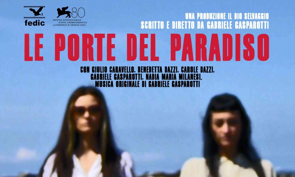 Gabriele Gasparotti Venezia Festival Cinema