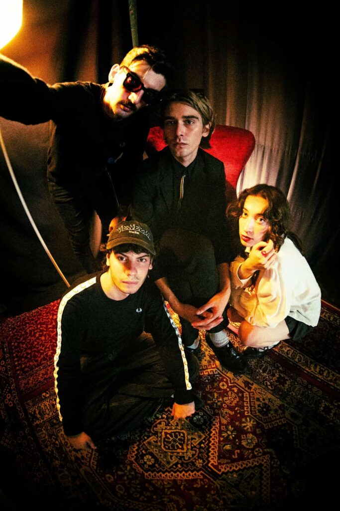 Glazyhaze Band