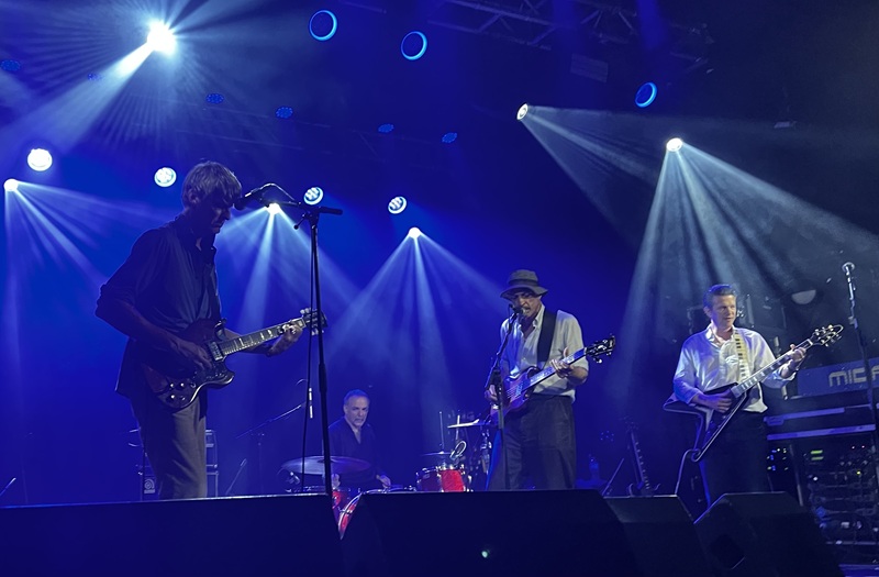 Hard Quartet Live