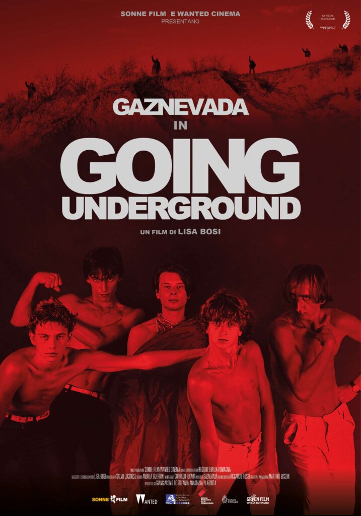 Locandina Going Underground 2 (1)