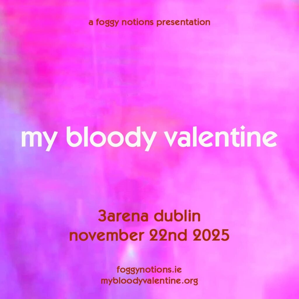 Mybloodyvalentine Concerto Dublino (1)