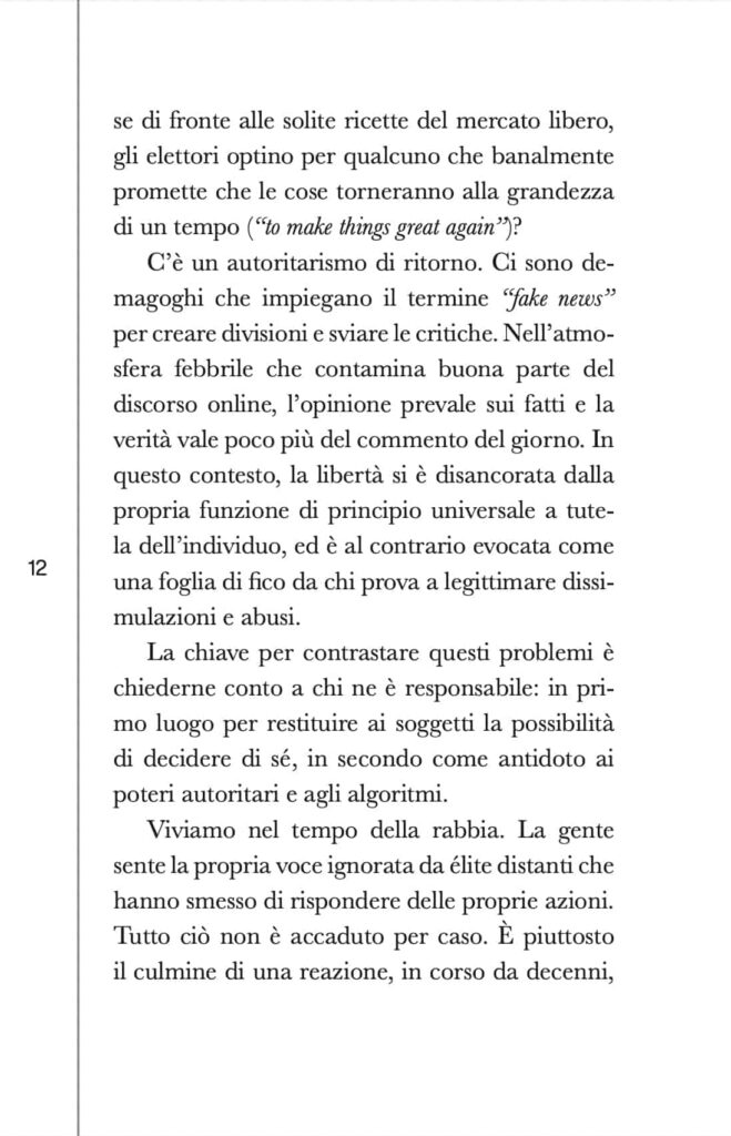 Pag 12 Billy Bragg Letredimensionidellalibertà