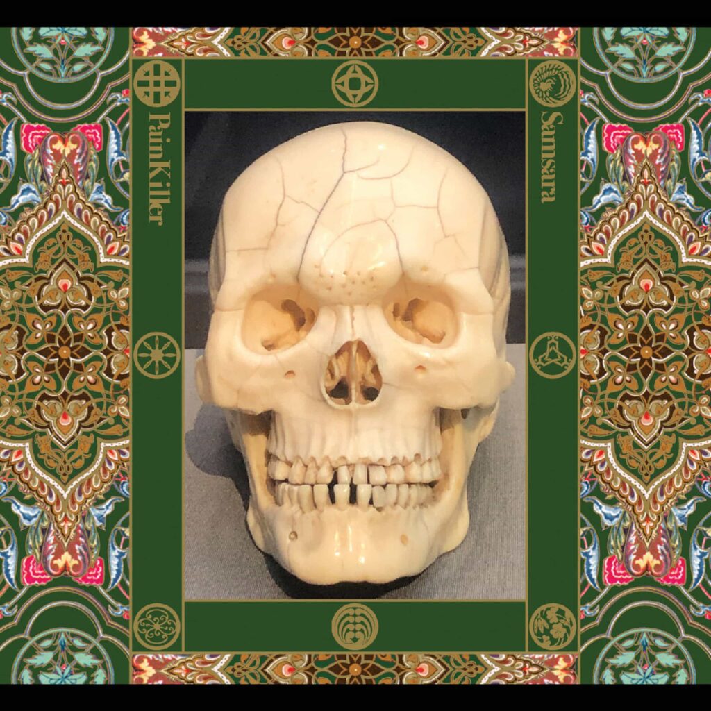 Painkiller Samsara Cover