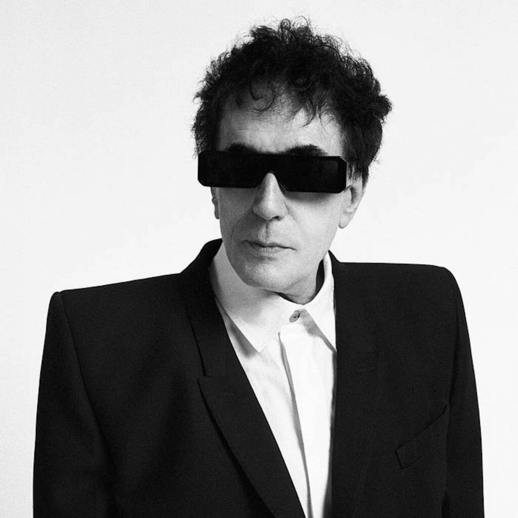 Peter Perrett The Cleansing Cover