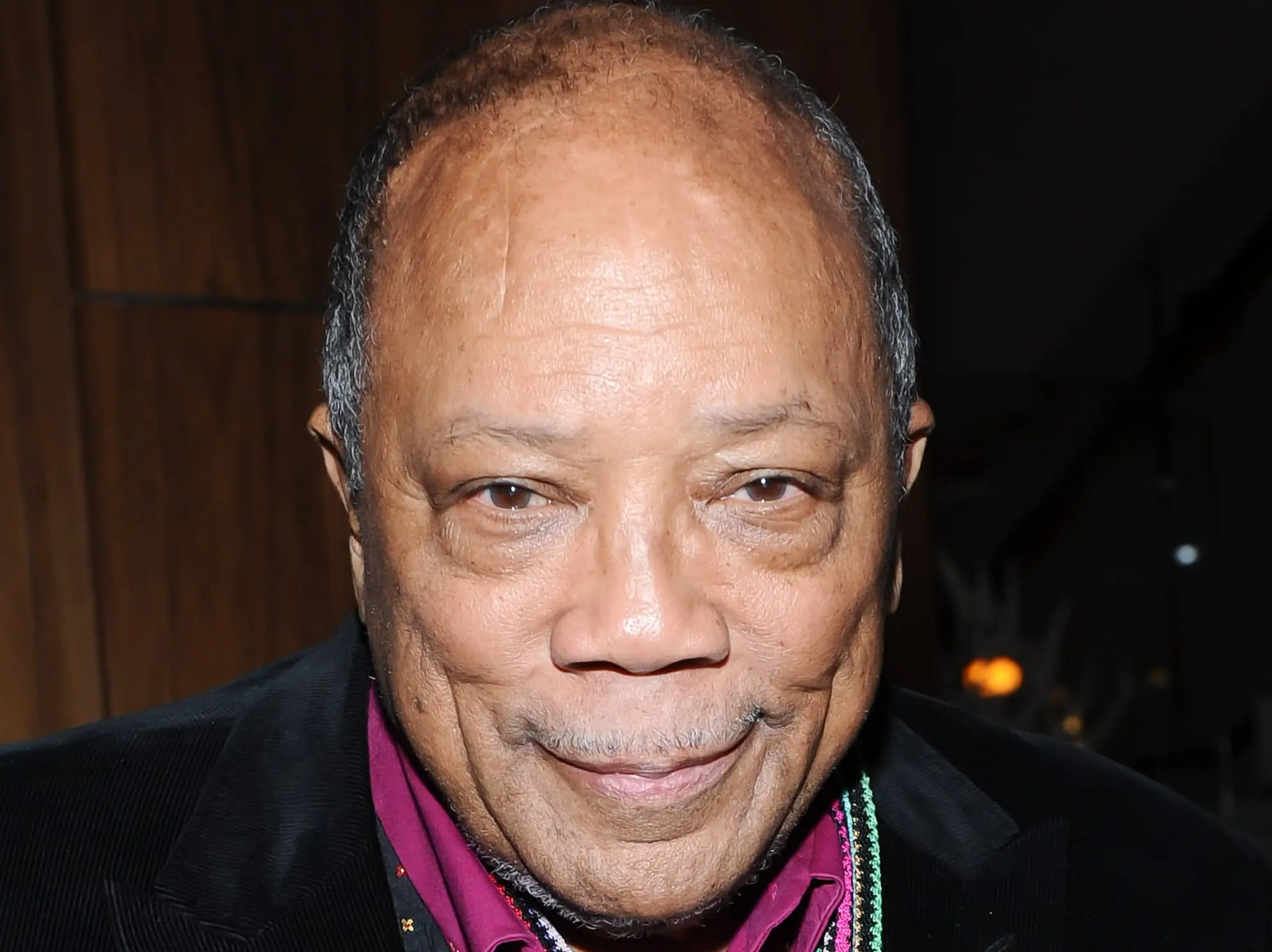 Quincy Jones