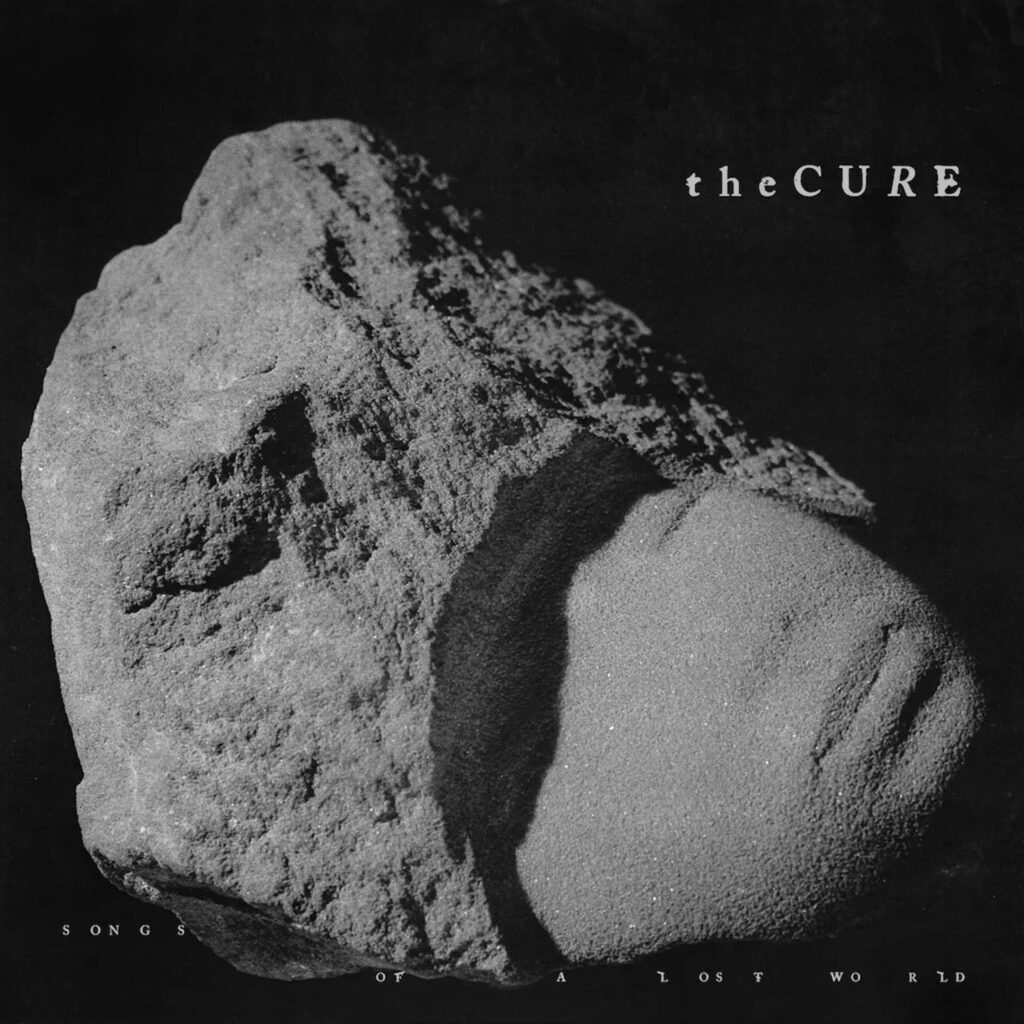 The Cure Songs Of A Lost World Cover