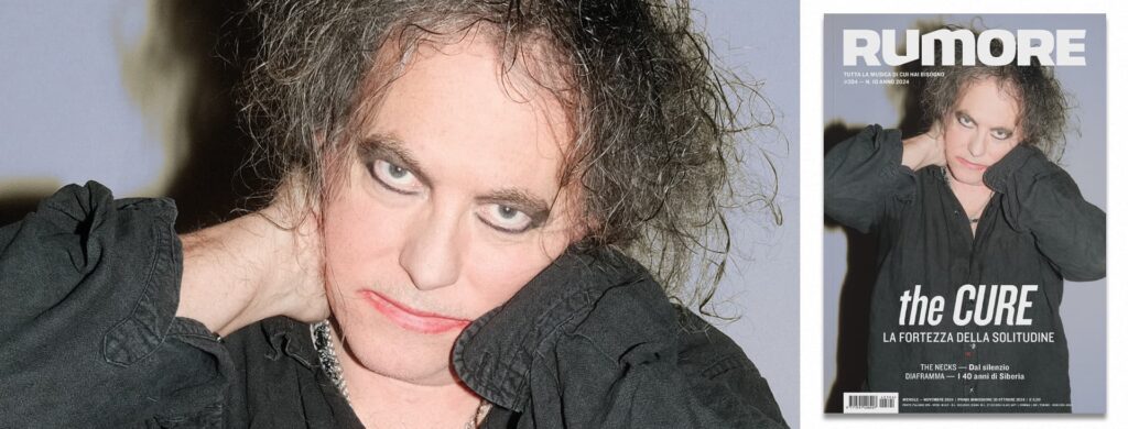 The Cure Robert Smith RUMORE 394 FB 1920x731 2024