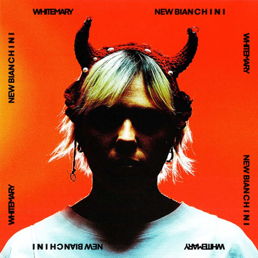 Whitemary New Bianchini Cover