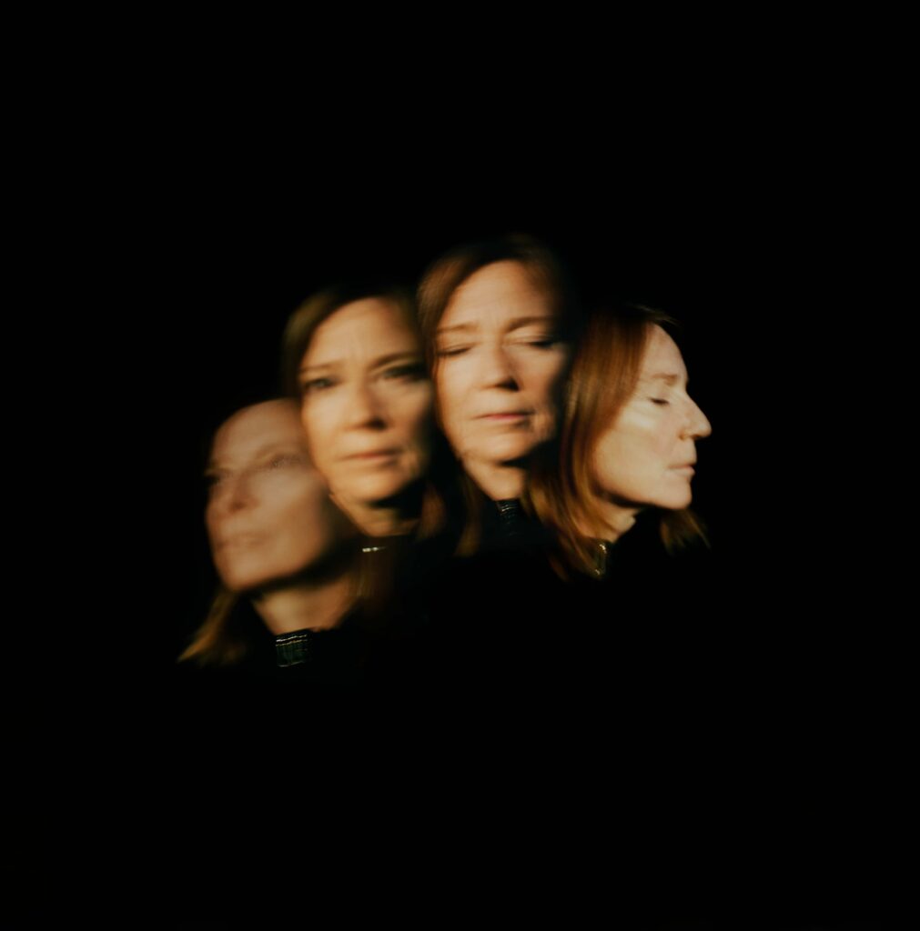Beth Gibbons Cover album SCREEN Final Extended