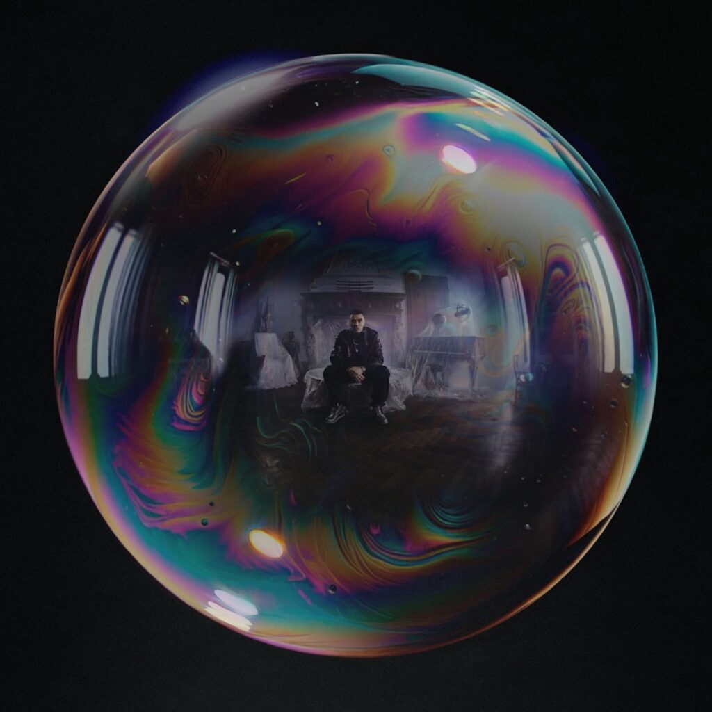 Marracash è Finita La Pace Cover