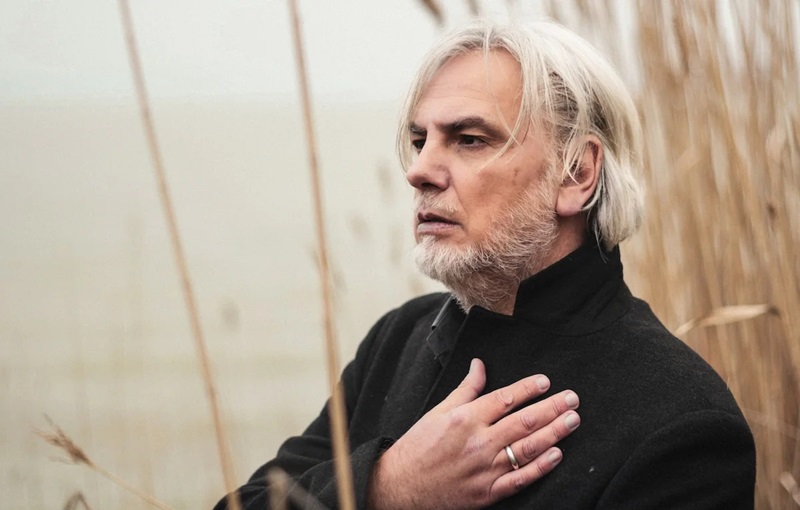 Paolo Benvegnù MauroTalamonti