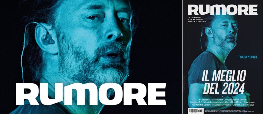 Copertine Rumore 6