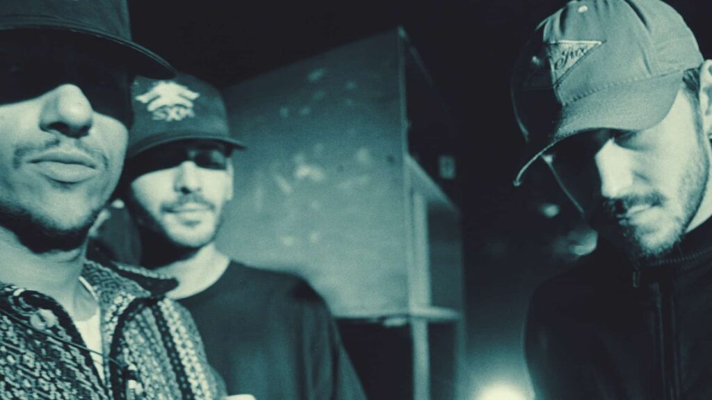 Sangue Misto foto deda neffa dj gruff