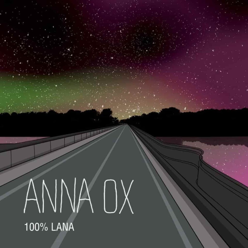 Annaox 100%lana
