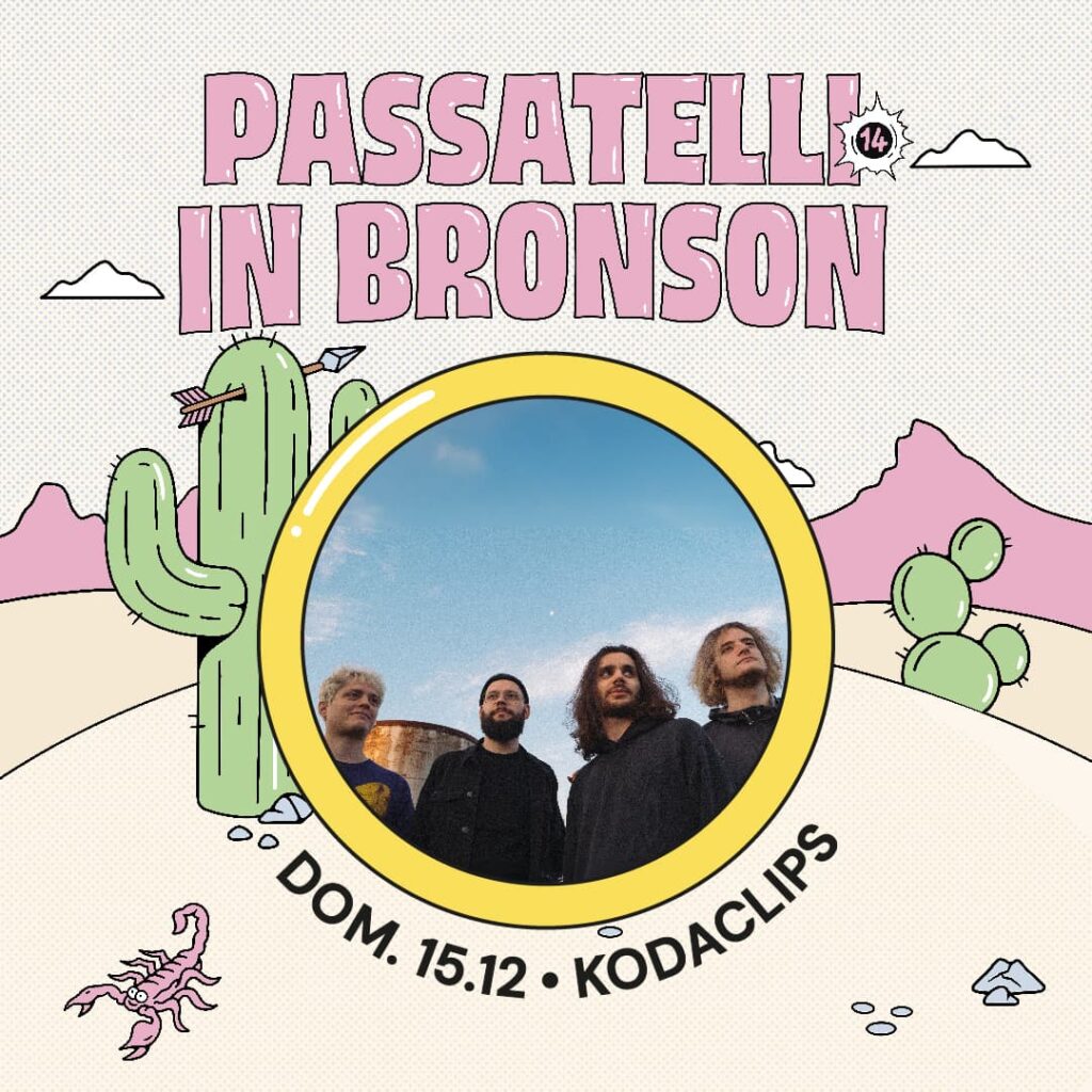 Kodaclips Cornici Passatelli 24 Futura Rumore.