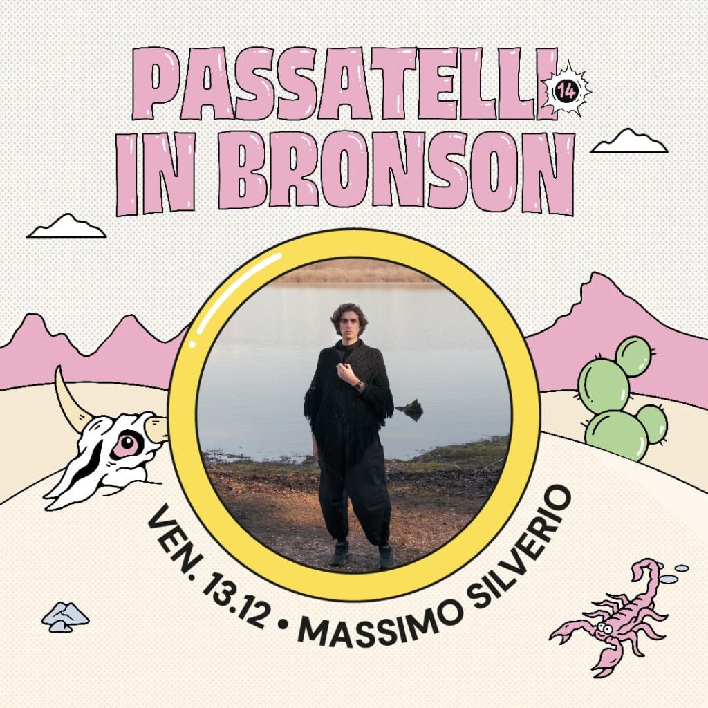 Massimo Silverio Cornici Passatelli 24 Futura Rumore.