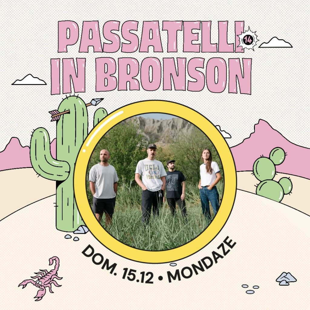 Mondaze Cornici Passatelli 24 Futura Rumore.