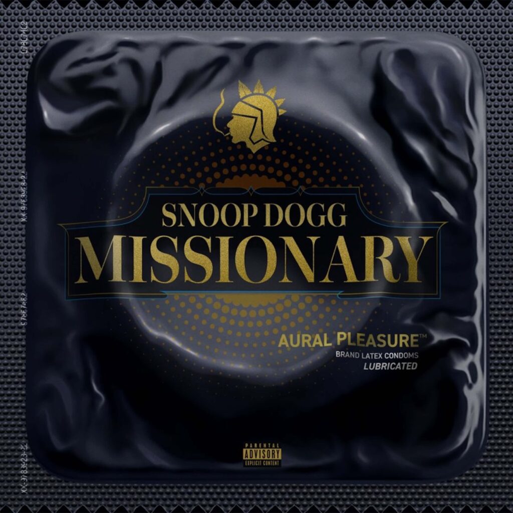 Snoop Dogg Dr. Dre Missionary Cover
