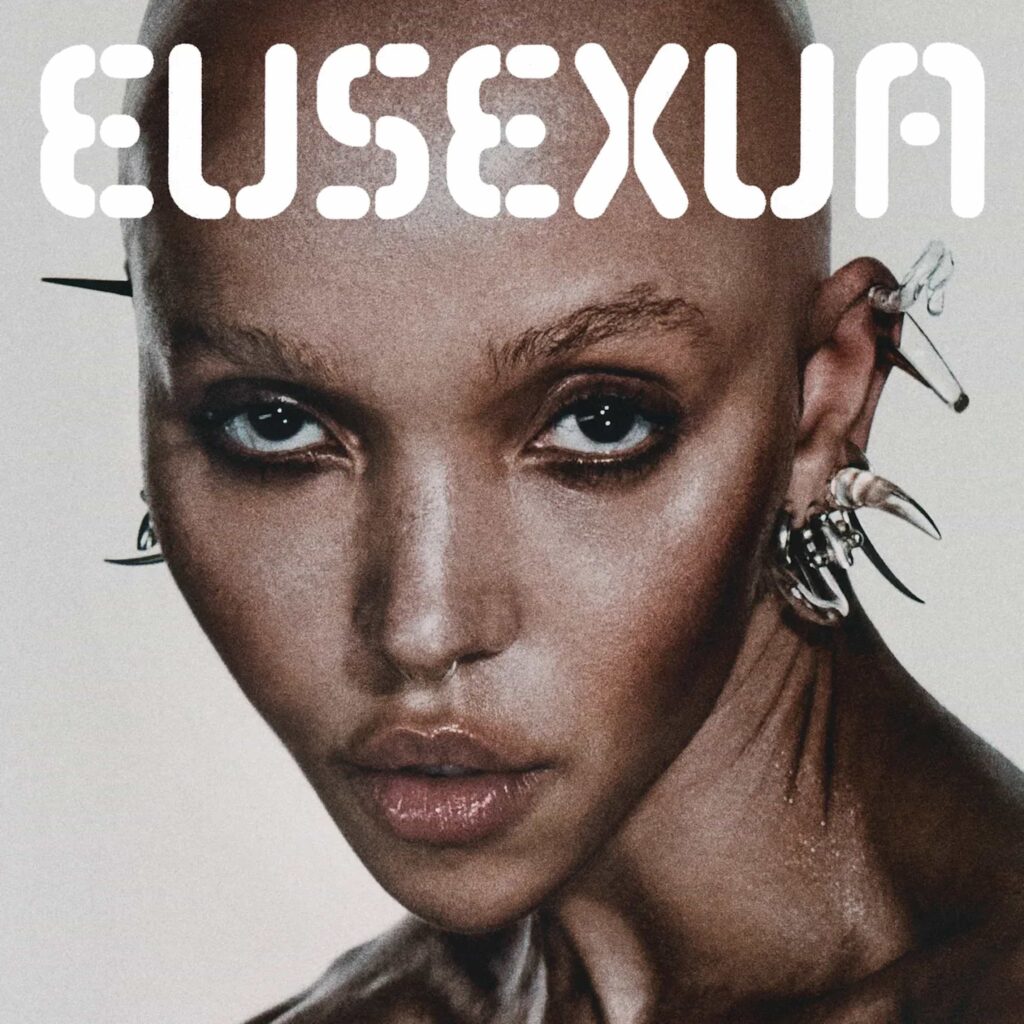 FKA Twigs Eusexua Cover