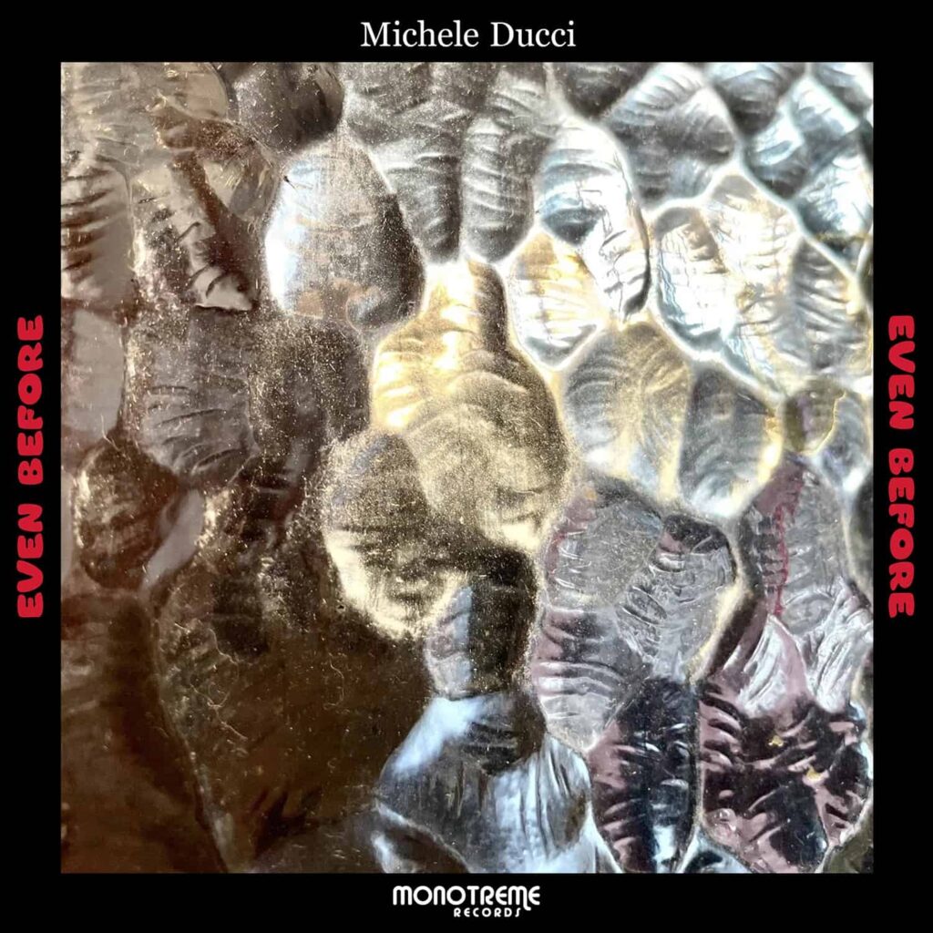 Michele Ducci Even Before Cover Art