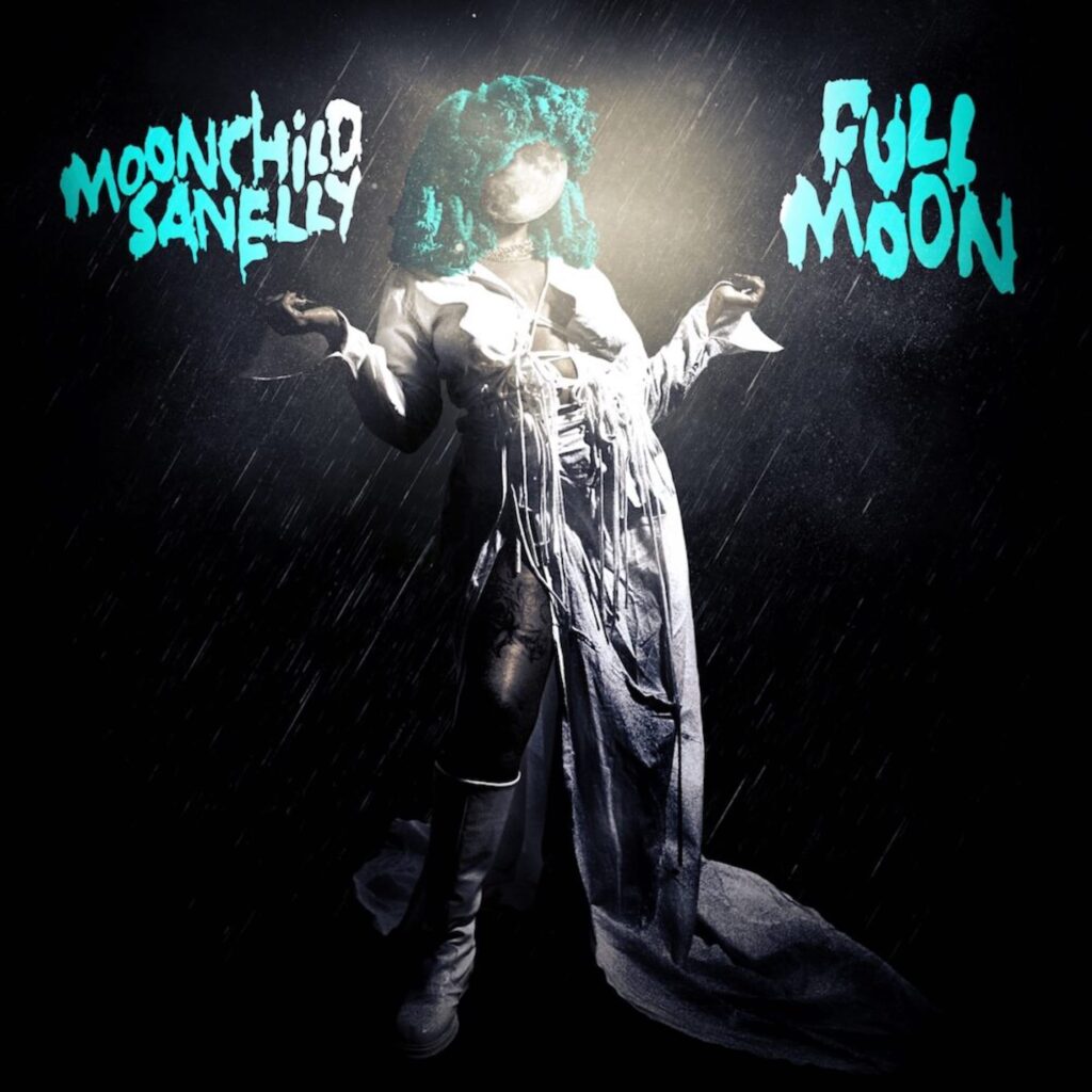 Moonchild Sanelly Full Moon Cover