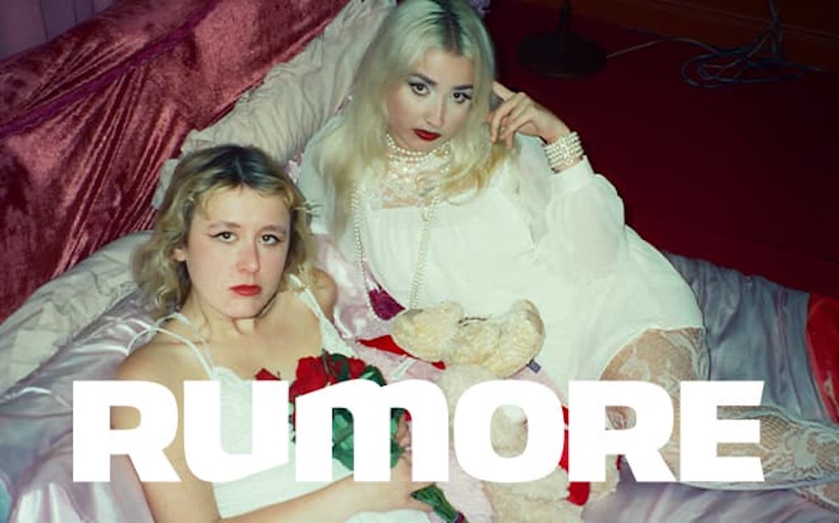 RUMORE 396 Lambrini Girls